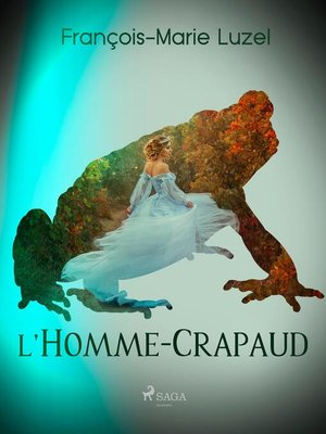 cover image of L'Homme-Crapaud